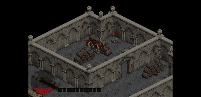 Diablo-js Game