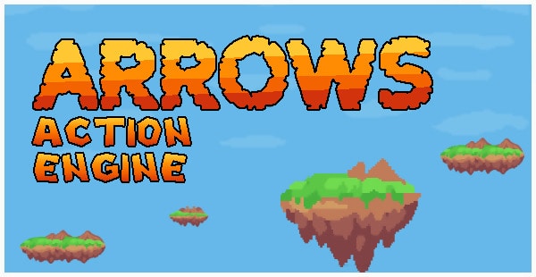 Arrows 2D Action Engine