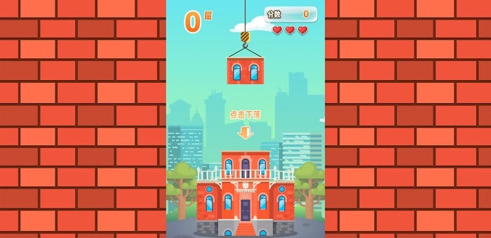 Tower Building JS Game JavaScript Games