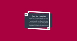 free blockquote design templates