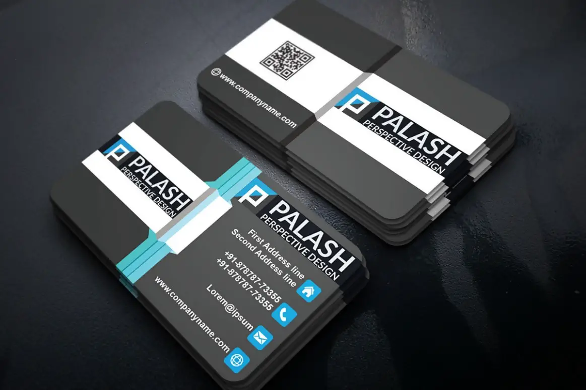 Free Creative Business Card Design