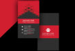 free creative business cards psd