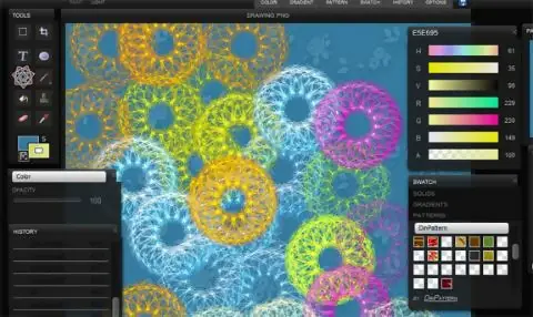 Html5 Canvas Touch Drawing