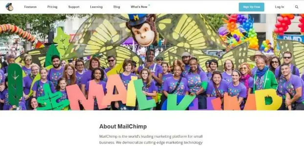 Mail Chimp