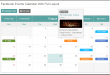 Tiva Events Calendar For PHP