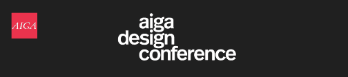 AIGA Design Conference 2020