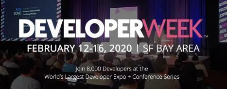 Developer Week Conference 2020