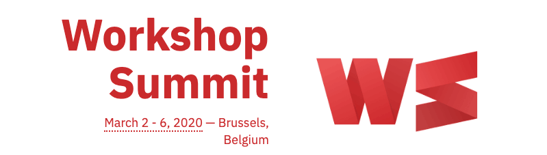 2020 Brussels Workshop Summit