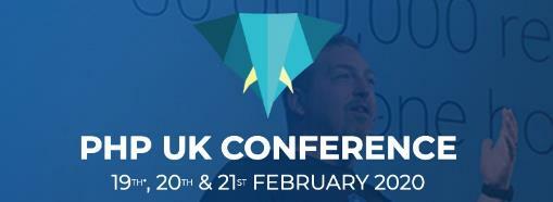 PHP UK Conference 2020