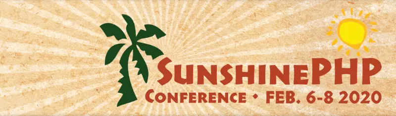 Sunshine PHP Developer Conference 2020