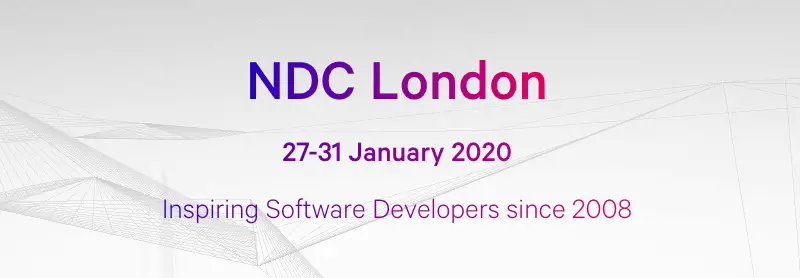 NDC London 2020