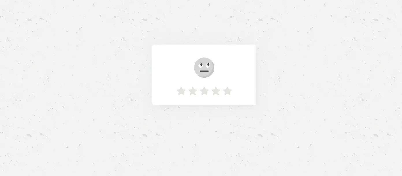 Simple Star Rating (HTML and CSS simple star rating)