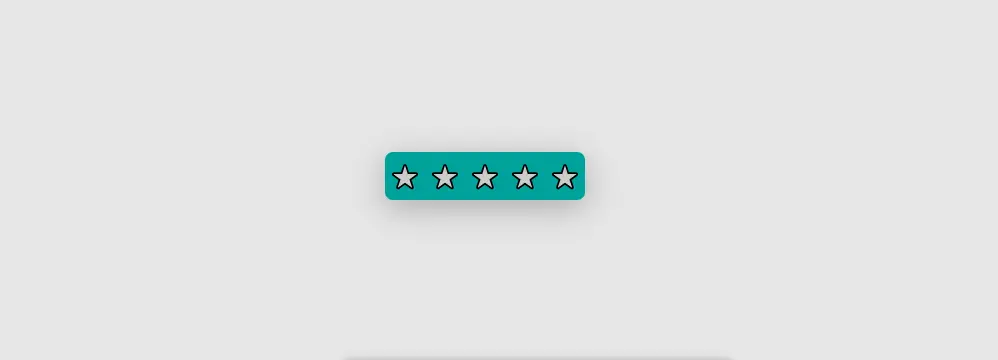 Star Rating (Star rating in pure CSS)