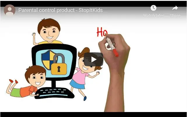 StopItKids parental control