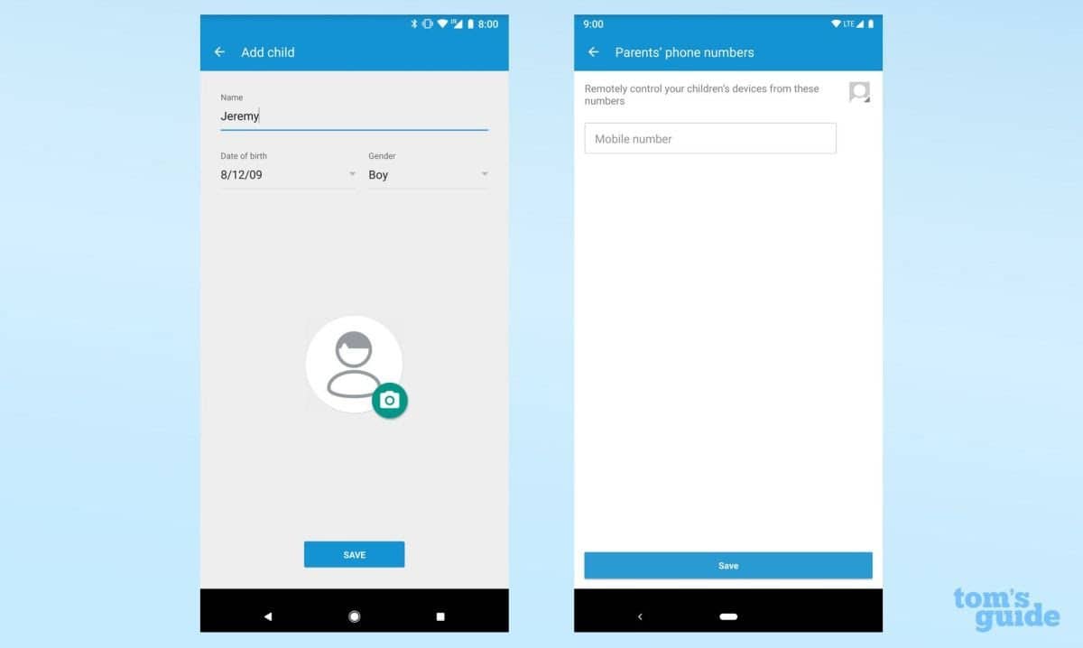 ESET Parental Control for Android