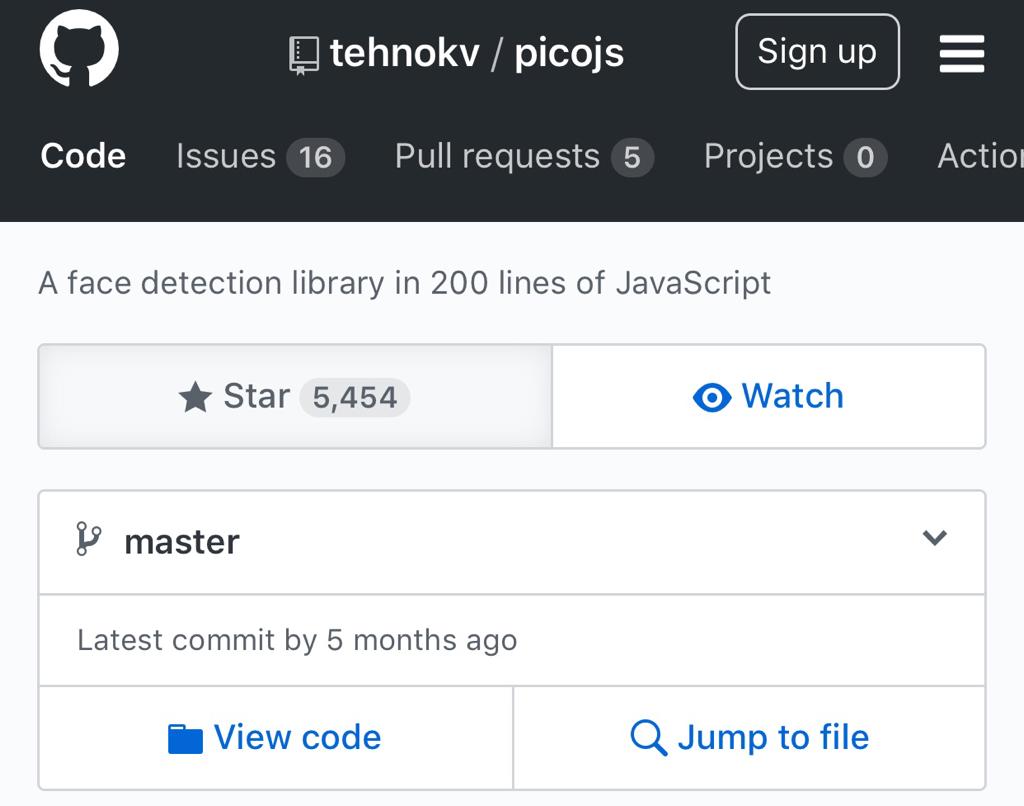 Pico .Js