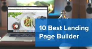 Best Landing Page Builder Software