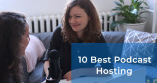Best Podcast Hosting