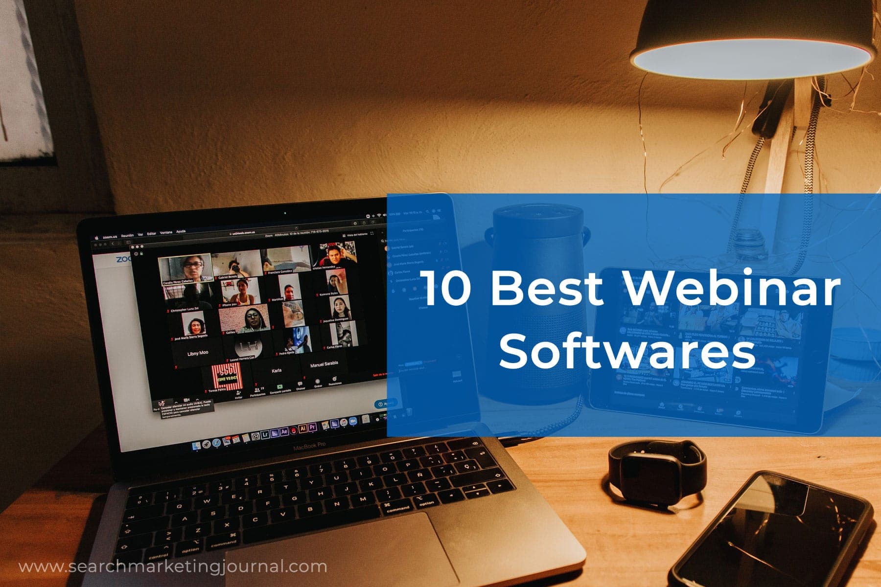 10 Best Webinar Software Platforms for 2024