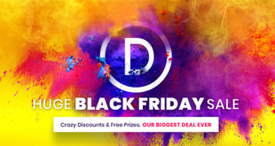 Elegant Themes divi-black-friday
