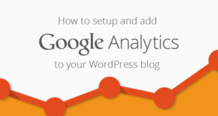 How To Add Google Analytics To WordPress Blog