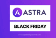 Astra Theme Black Friday