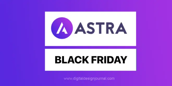 Astra Theme Black Friday 2020 {30% OFF on All Plans}