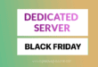 Black Friday Dedicated Server