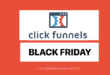 Clickfunnels Black Friday Deals & Offers