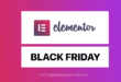 Elementor Black Friday