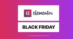 Elementor Black Friday