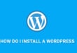 How to Install WordPress Themes