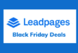 Leadpages Black Friday Offers