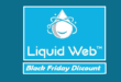 Liquid Web Black Friday offer