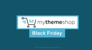 MyThemeShop Black Friday 2020