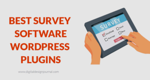 best wordpress survey plugins