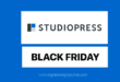 StudioPress Back Friday Deal