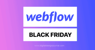 webflow black friday