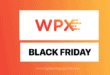 WPX Hosting Black Friday