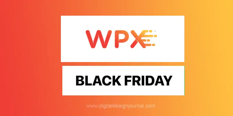 WPX Hosting Black Friday 2020 - 95% Discount+ Free 3 Months
