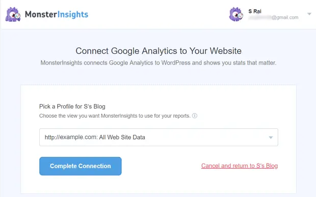 How To Add Google Analytics To WordPress Blog