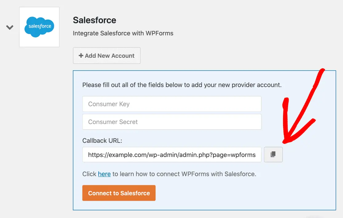 How to Connect WordPress Website Leads and Salesforce