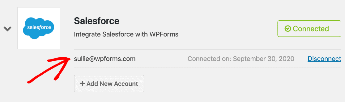 How to Connect WordPress Website Leads and Salesforce