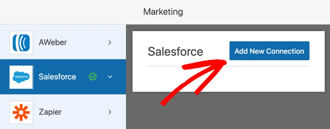 How to Connect WordPress Website Leads and Salesforce