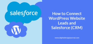 wordpress salesforce integration