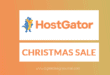 Hostgator Christmas Sale