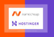 Hostinger vs Namecheap