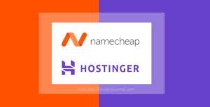 Hostinger vs Namecheap