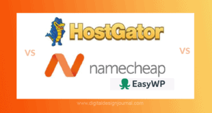 namecheap vs Hostgator