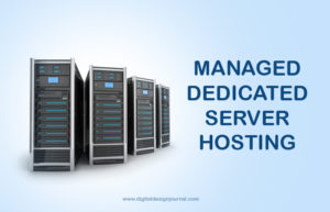 Managed Dedicated Server Hosting